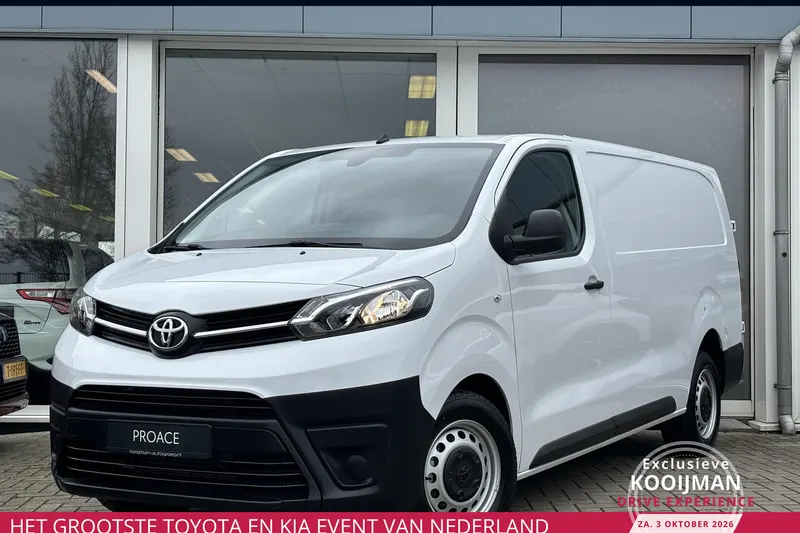 Toyota ProAce Worker (2024)