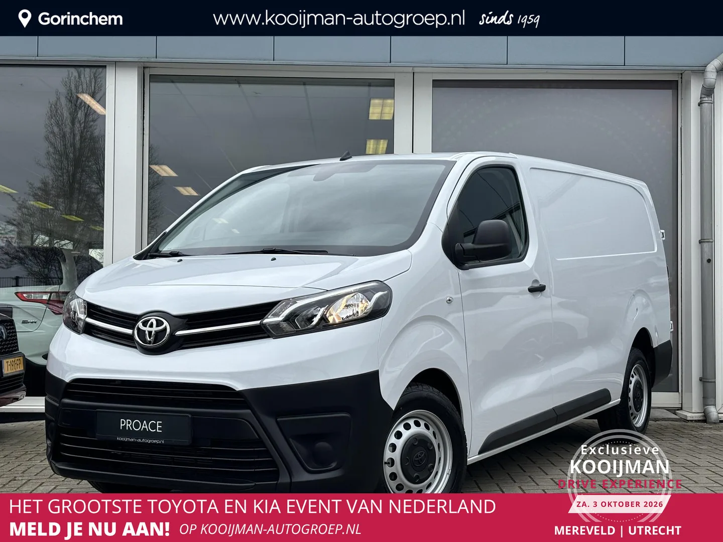 Toyota Proace (2024) — foto 1