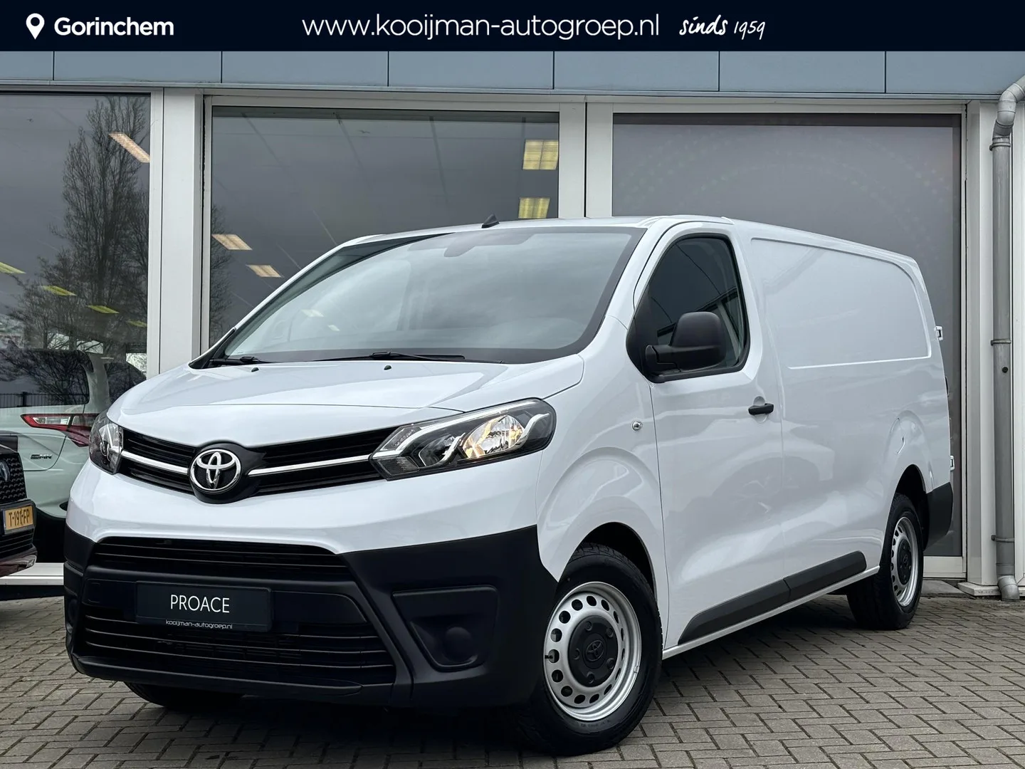 Toyota ProAce Worker (2024) — foto 1