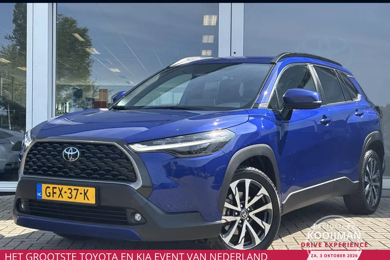 Toyota Corolla Cross (2024)