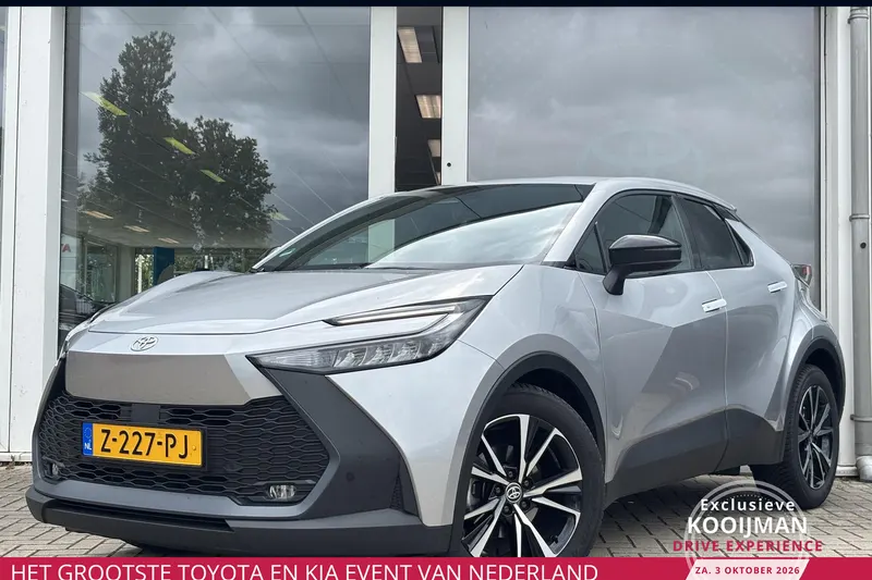 Toyota C-HR (2024)
