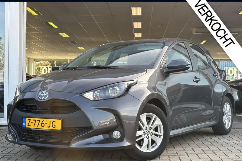 Toyota Yaris (2024)