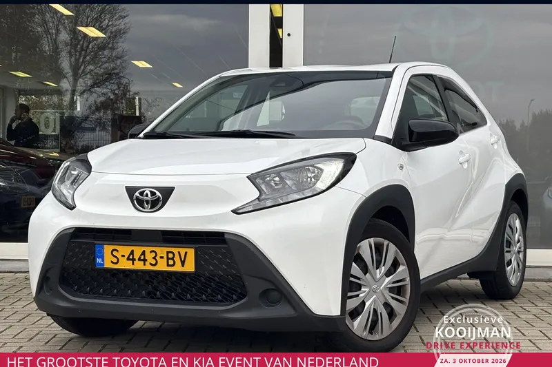 Toyota Aygo X (2023)