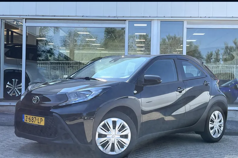 Toyota Aygo X (2024)