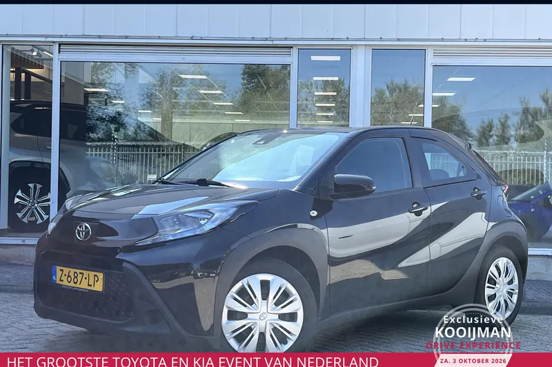Toyota Aygo X (2024)