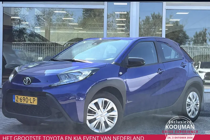 Toyota Aygo X (2024)