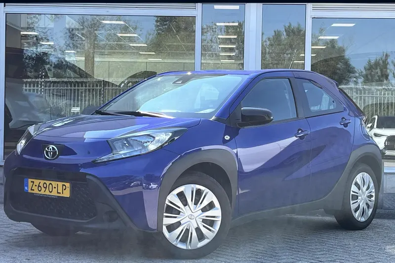 Toyota Aygo X (2024)
