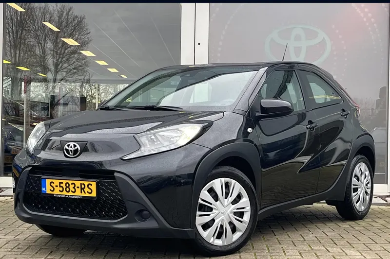 Toyota Aygo X (2022)