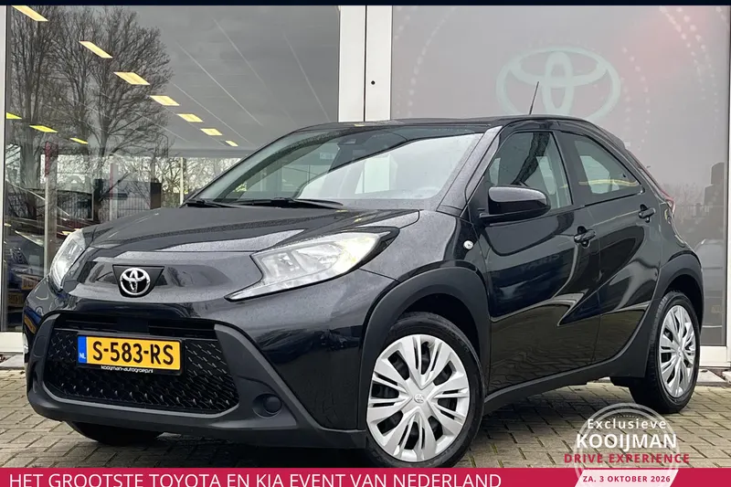 Toyota Aygo X (2022)