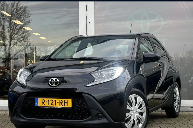 Toyota Aygo X (2022)
