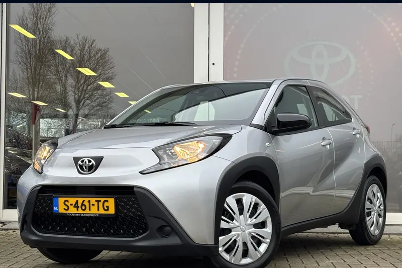 Toyota Aygo X (2022)