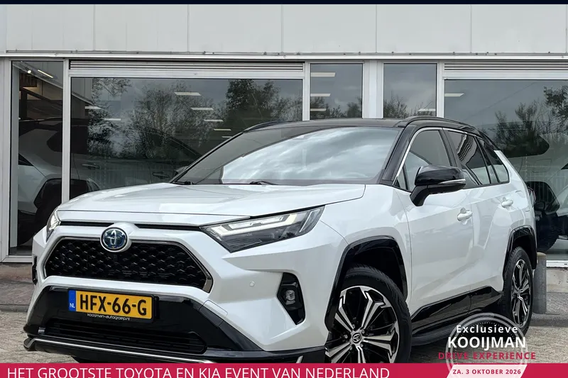 Toyota RAV4 (2025)
