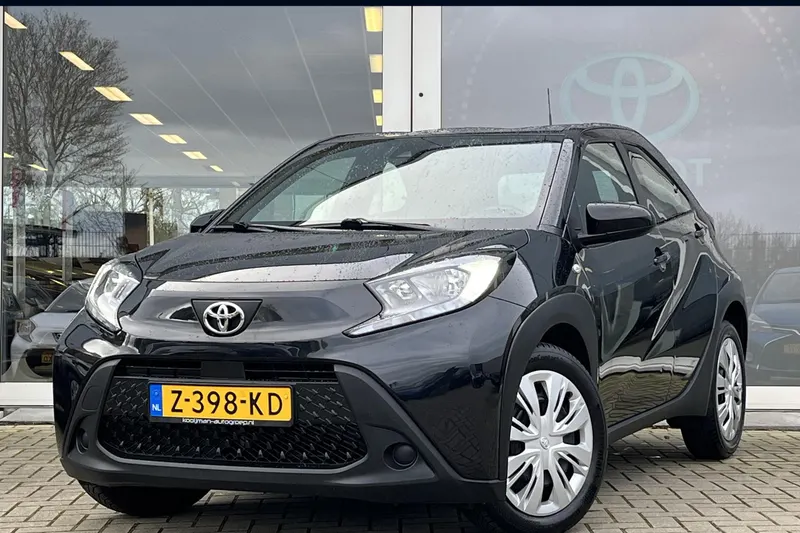 Toyota Aygo X (2024)