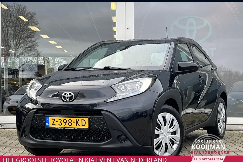 Toyota Aygo X (2024)