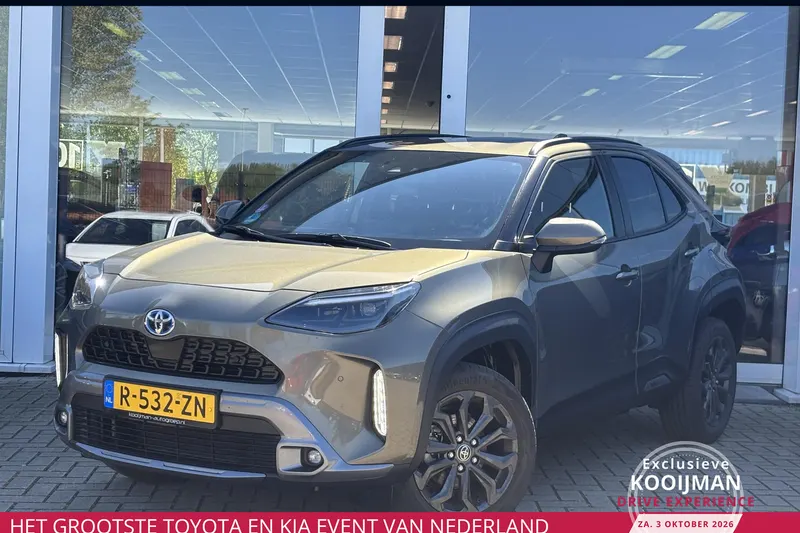 Toyota Yaris Cross (2023)
