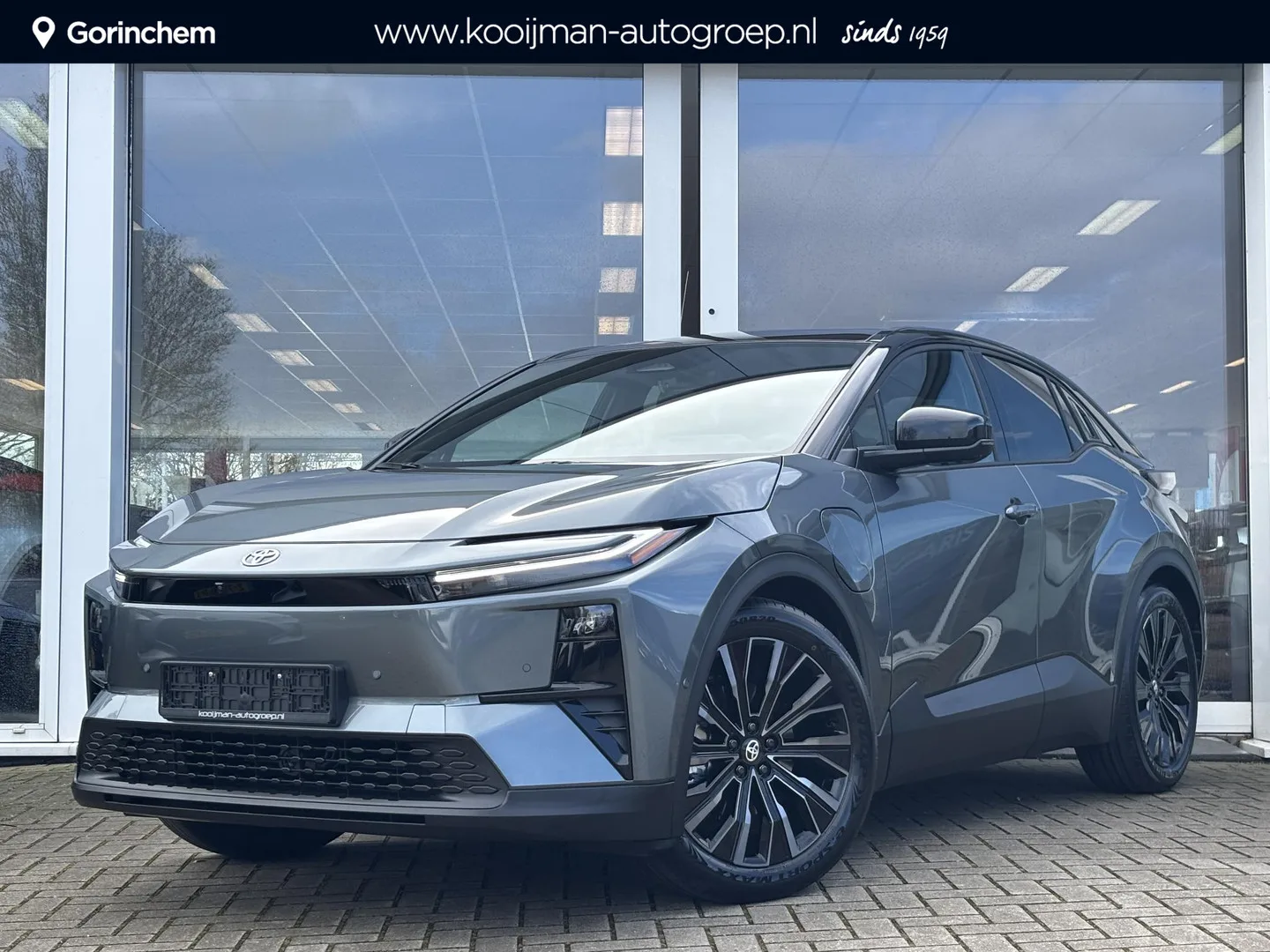 Toyota C-HR+ (2026) — foto 1