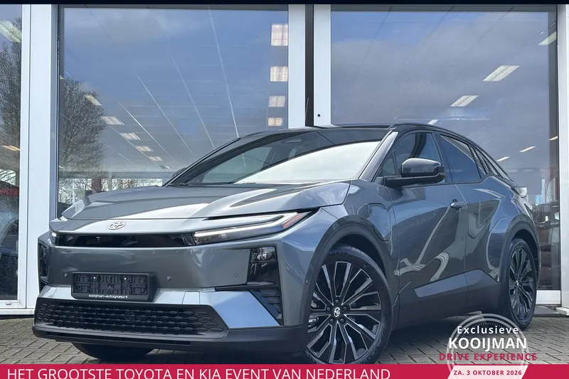 Toyota C-HR+ (2026)