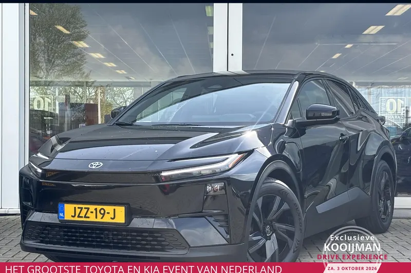 Toyota C-HR+ (2026)