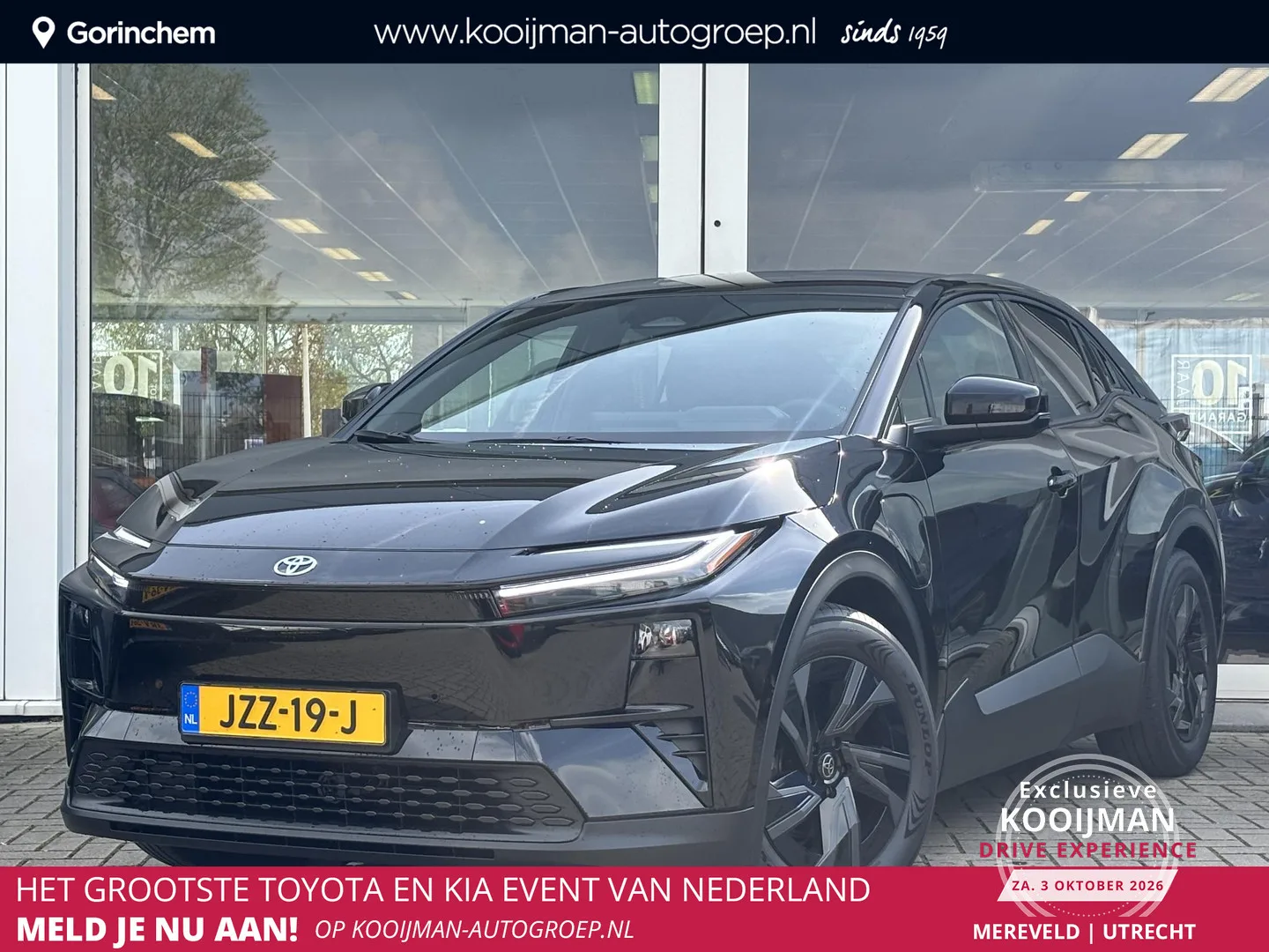 Toyota C-HR+ (2026) — foto 1