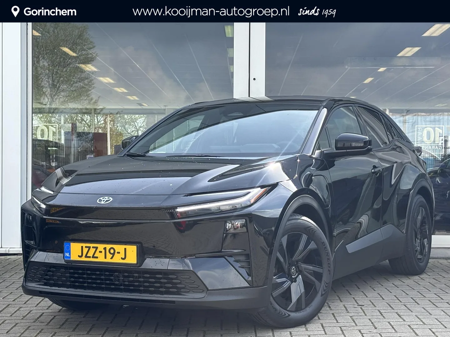 Toyota C-HR+ (2026) — foto 1