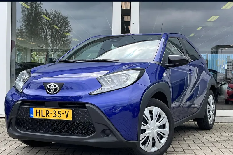 Toyota Aygo X (2025)