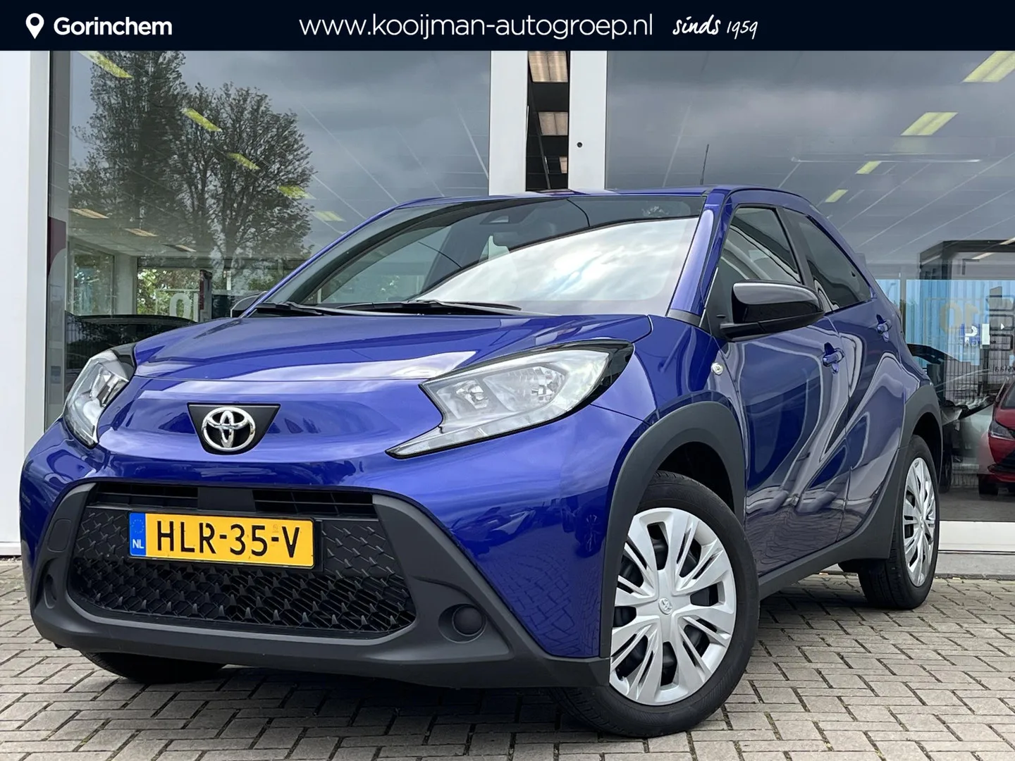 Toyota Aygo X (2025) — foto 1
