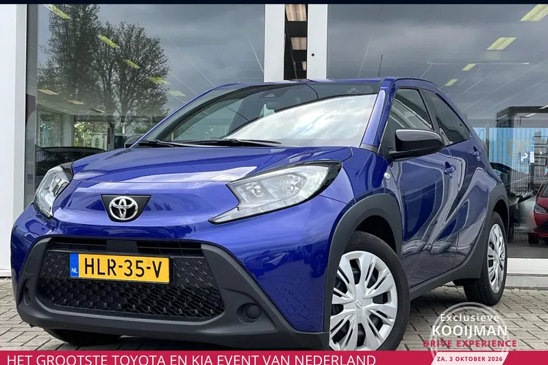 Toyota Aygo X (2025)