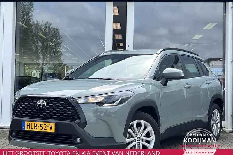 Toyota Corolla Cross (2025)