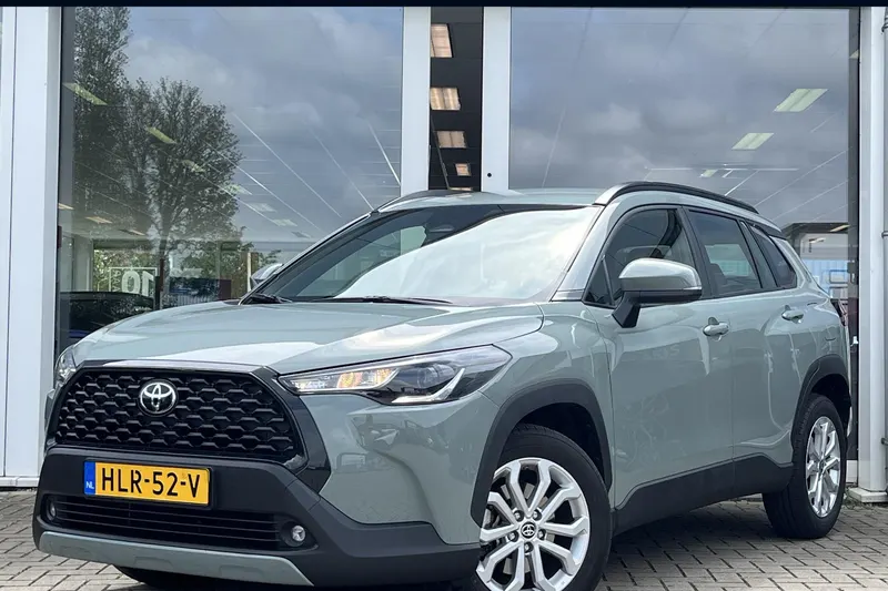Toyota Corolla Cross (2025)