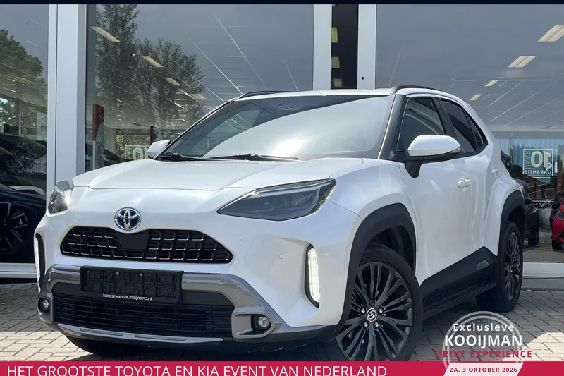 Toyota Yaris Cross (2023)