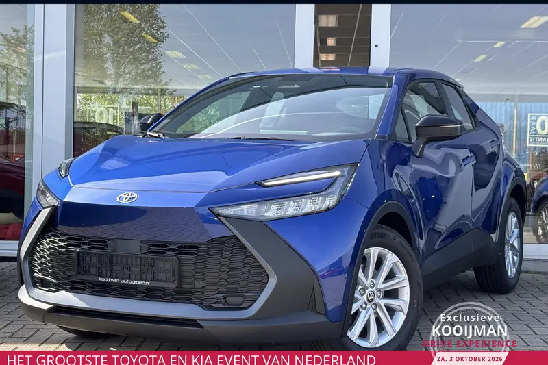 Toyota C-HR (2026)