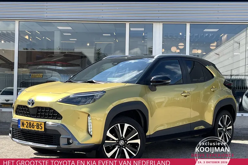 Toyota Yaris Cross (2021)