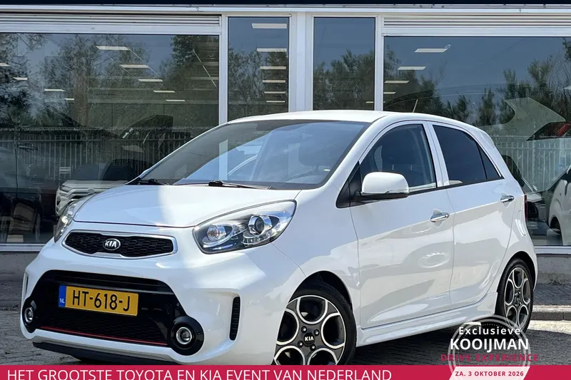 Kia Picanto (2016)
