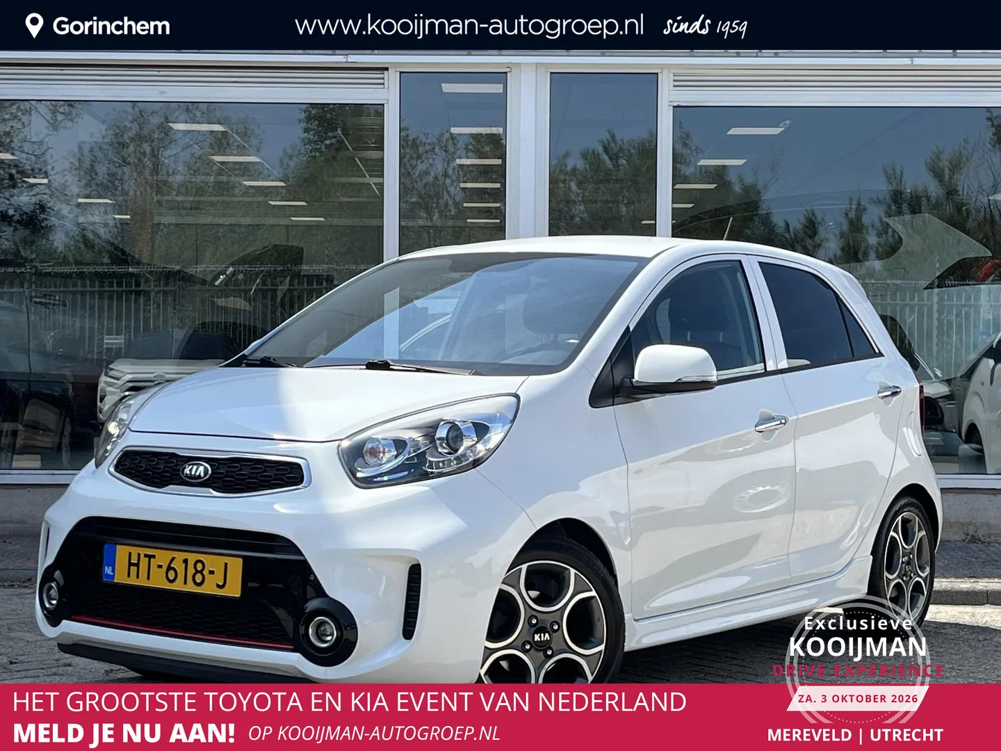 Kia Picanto (2016) — foto 1