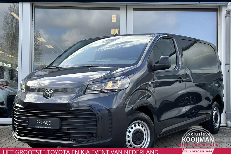 Toyota ProAce Worker (2024)