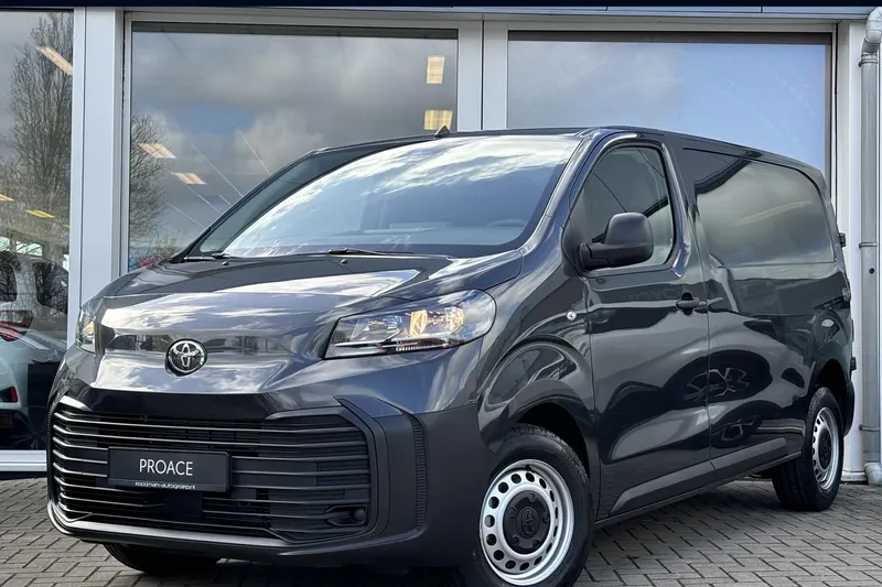 Toyota ProAce Worker (2024)