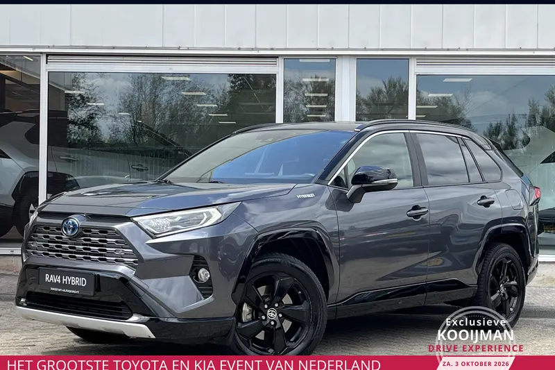 Toyota RAV4 (2021)