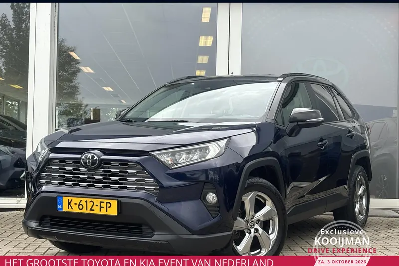 Toyota RAV4 (2020)