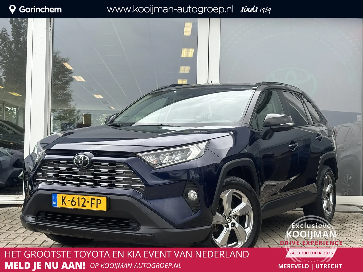 Toyota RAV4 (2020) — foto 1