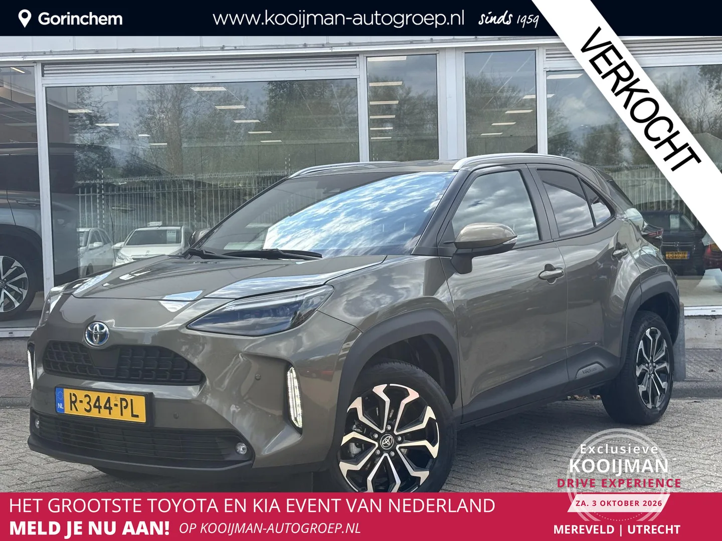 Toyota Yaris Cross (2022) — foto 1