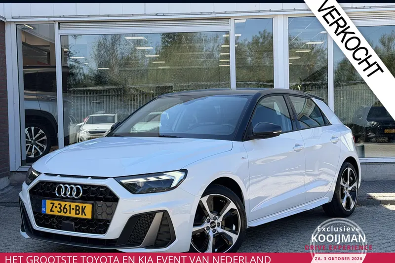 Audi A1 (2023)