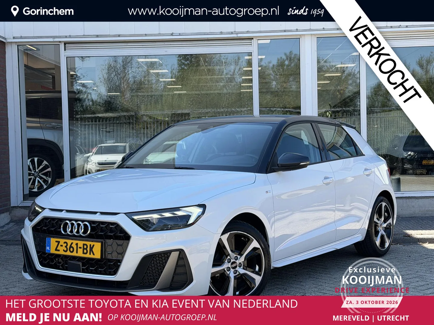 Audi A1 (2023) — foto 1