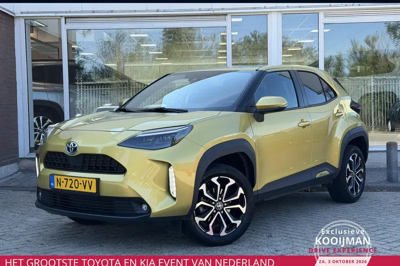Toyota Yaris Cross (2022)