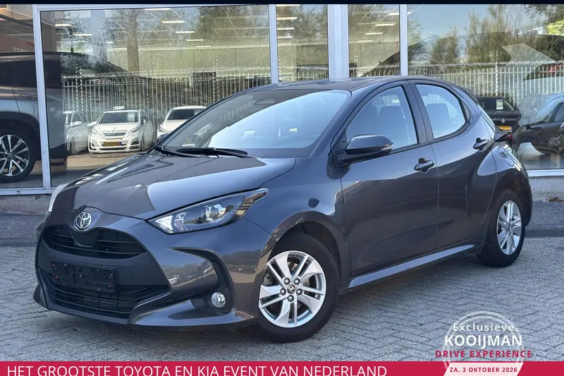 Toyota Yaris (2025)