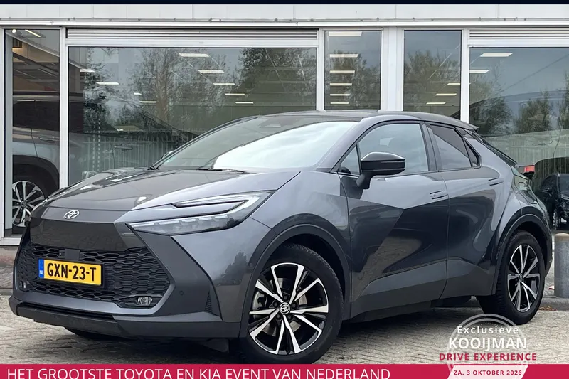 Toyota C-HR (2024)