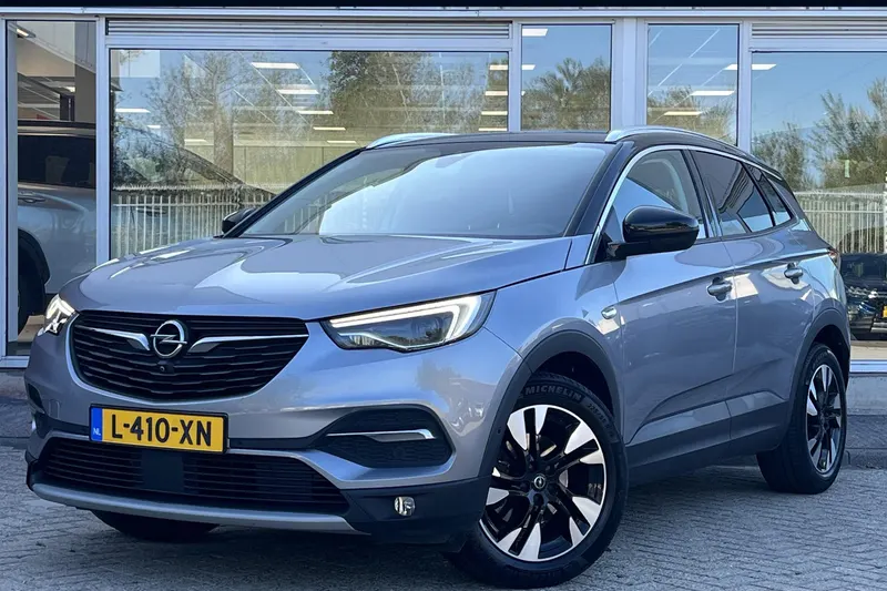 Opel Grandland X (2021)