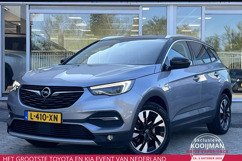 Opel Grandland (2021)