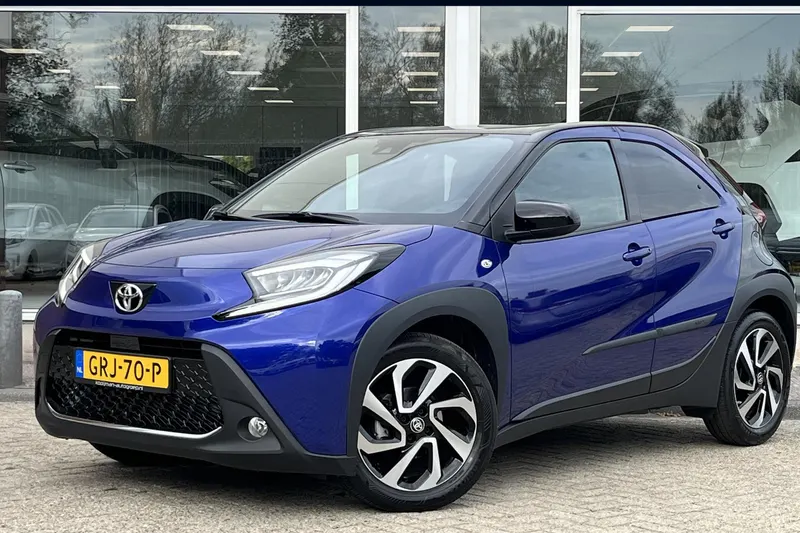 Toyota Aygo (2024)