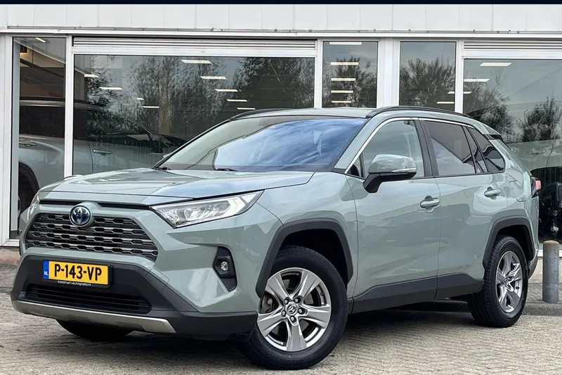 Toyota RAV4 (2022)