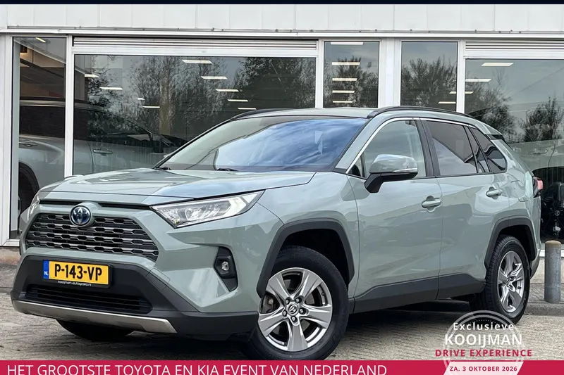 Toyota RAV4 (2022)